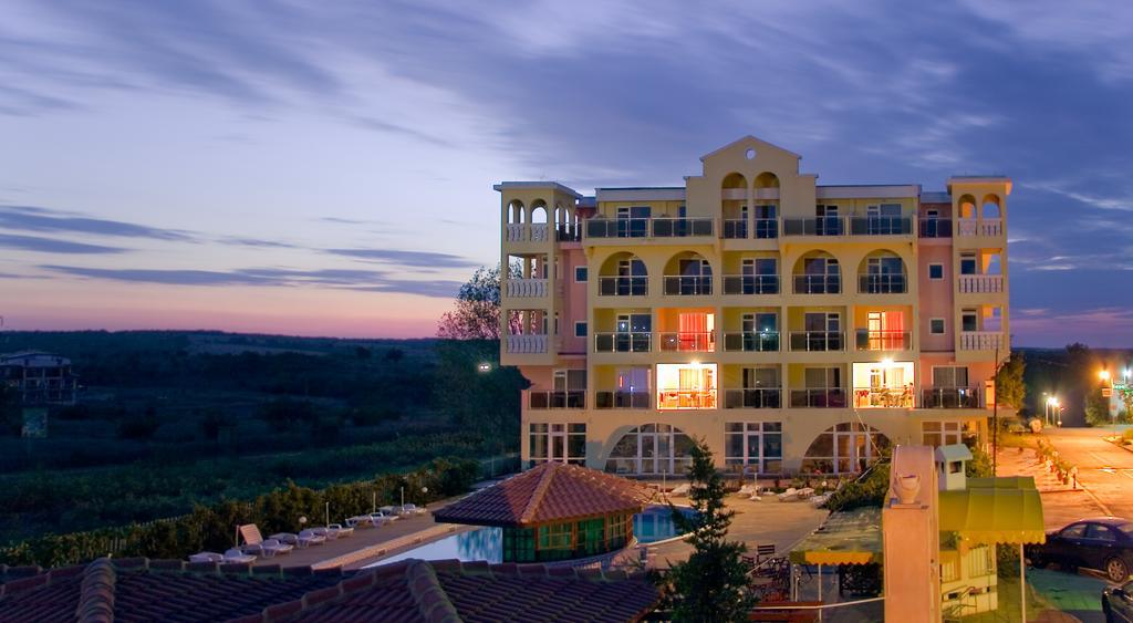 Stefanov 2 Hotel Lozenets Eksteriør bilde