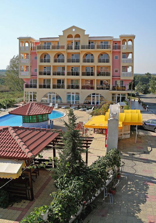 Stefanov 2 Hotel Lozenets Eksteriør bilde