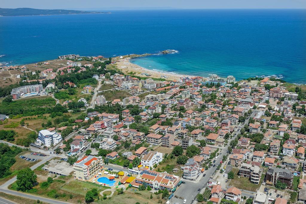 Stefanov 2 Hotel Lozenets Eksteriør bilde