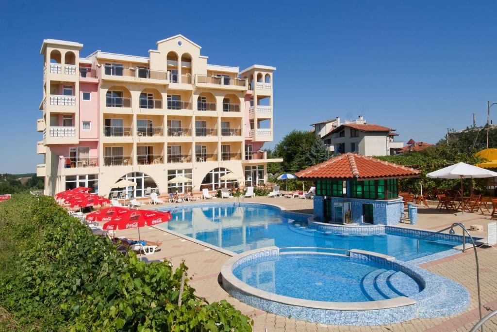 Stefanov 2 Hotel Lozenets Eksteriør bilde