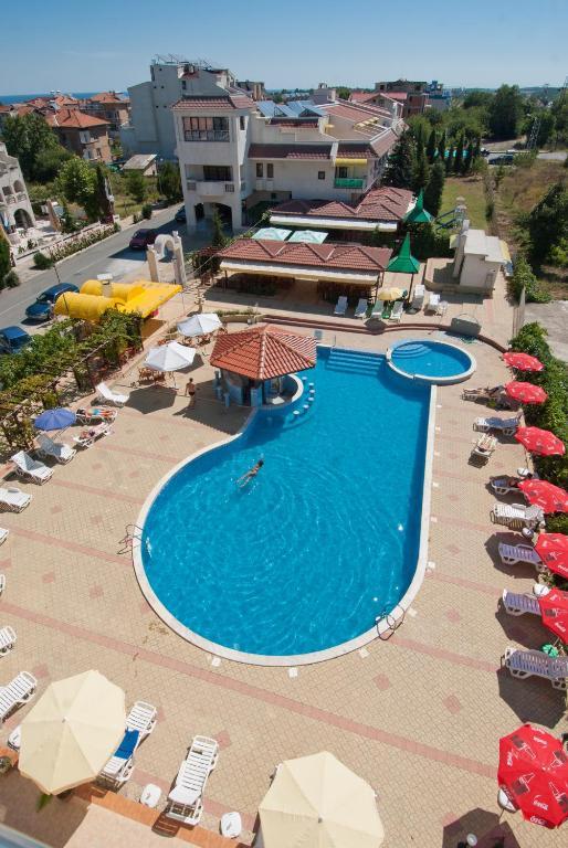 Stefanov 2 Hotel Lozenets Eksteriør bilde