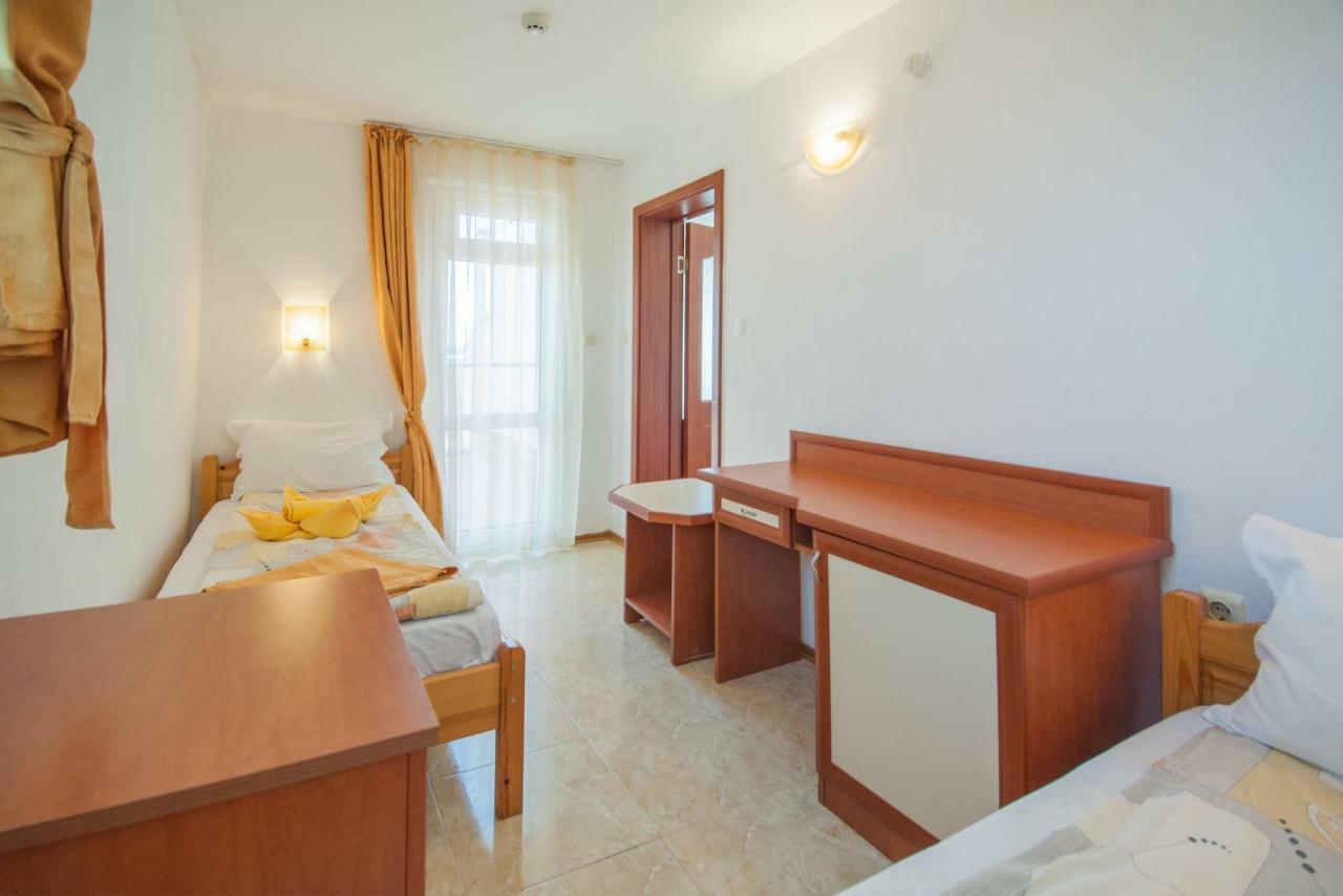 Stefanov 2 Hotel Lozenets Eksteriør bilde