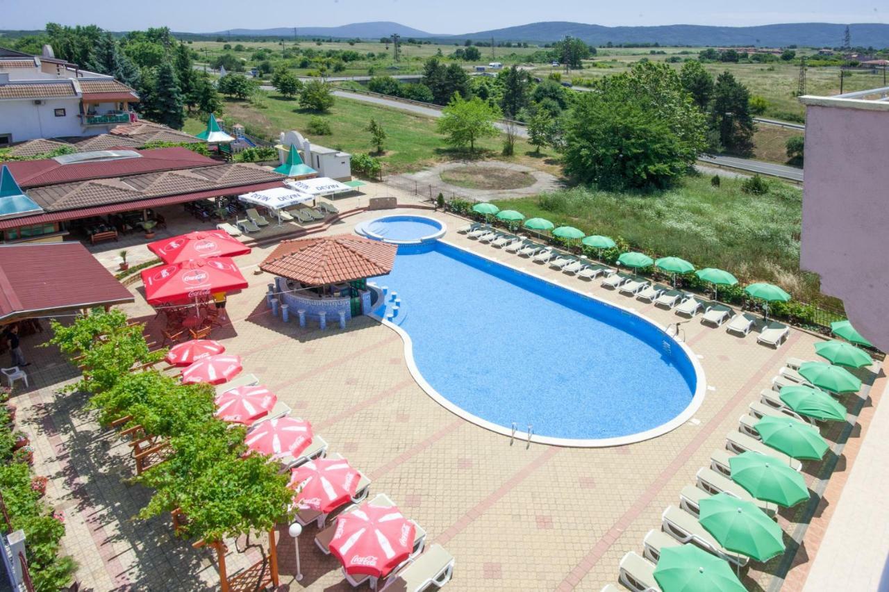 Stefanov 2 Hotel Lozenets Eksteriør bilde