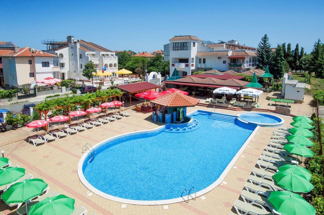 Stefanov 2 Hotel Lozenets Eksteriør bilde