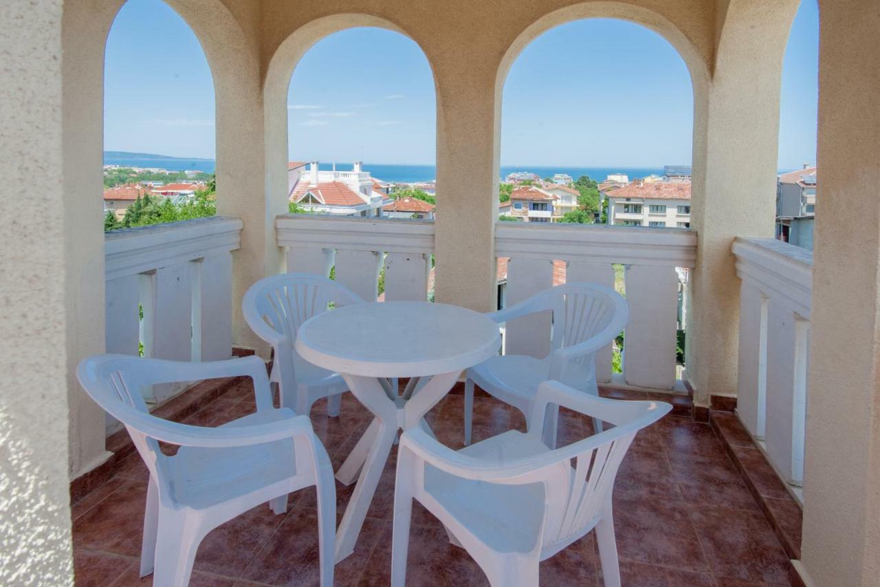Stefanov 2 Hotel Lozenets Eksteriør bilde