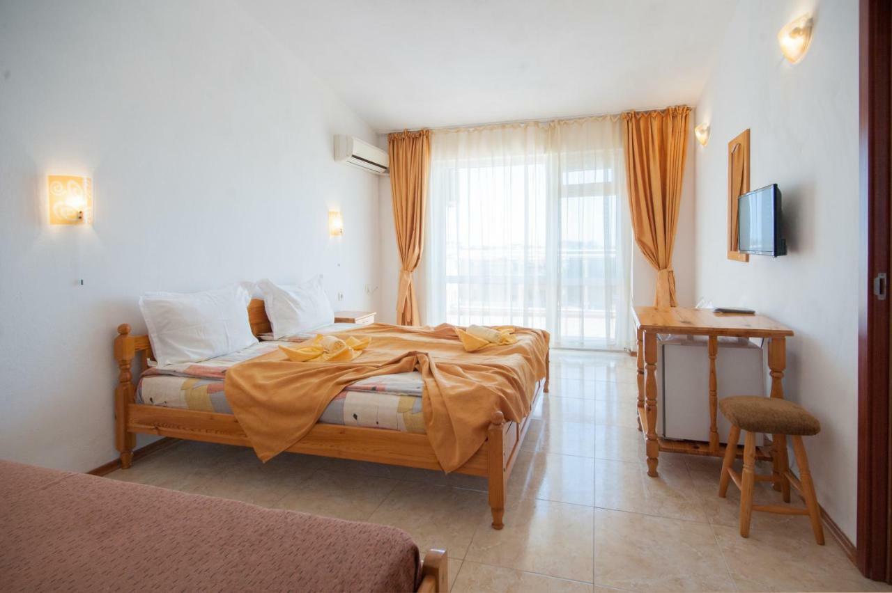 Stefanov 2 Hotel Lozenets Eksteriør bilde