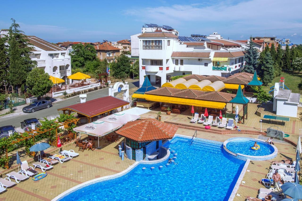 Stefanov 2 Hotel Lozenets Eksteriør bilde